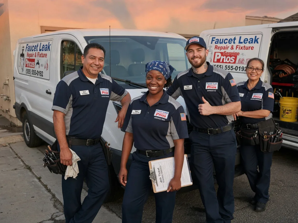 Faucet Repair company in Burlington, NJ
